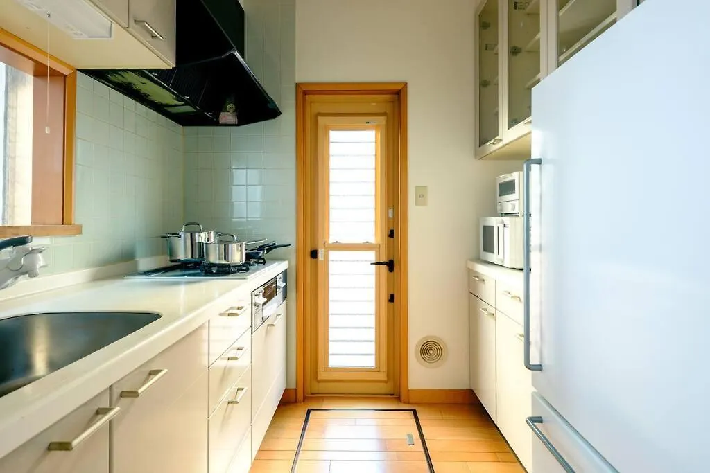 Haresora Mukojima Ikken House Apartman Tokió Japán