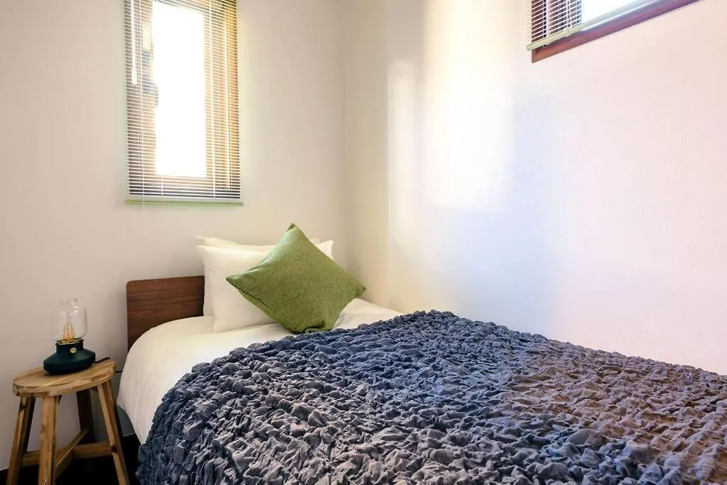 Haresora Mukojima Ikken House Apartman Tokió