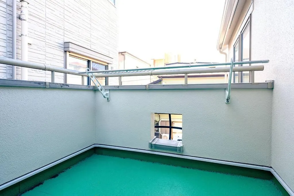 Haresora Mukojima Ikken House Apartman Tokió