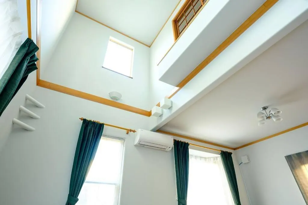 Haresora Mukojima Ikken House Apartman Tokió