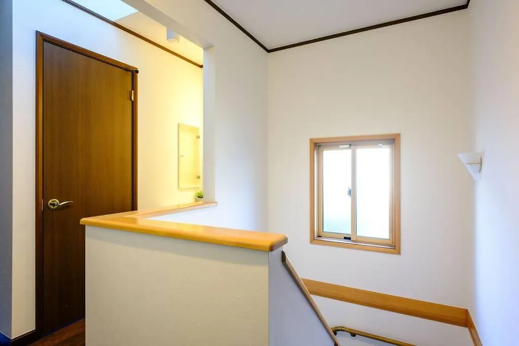 Haresora Mukojima Ikken House Apartman Tokió Japán