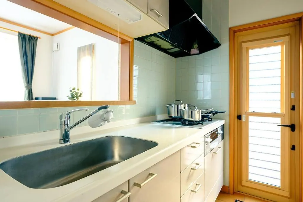Haresora Mukojima Ikken House Apartman Tokió