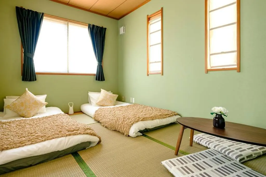 Haresora Mukojima Ikken House Apartman Tokió 0*,
