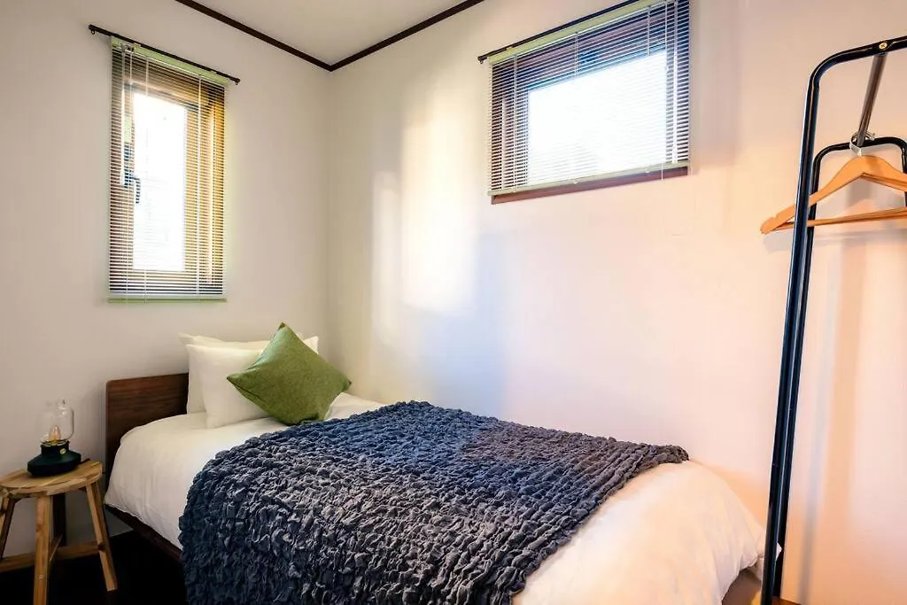 Haresora Mukojima Ikken House Apartman Tokió