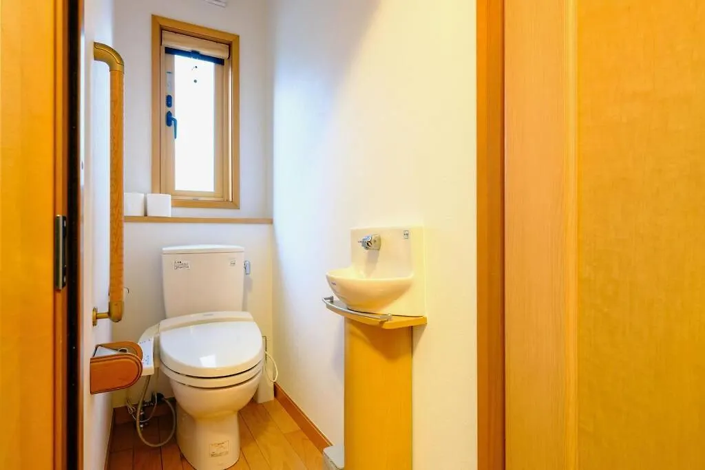 Haresora Mukojima Ikken House Apartman Tokió 0*,