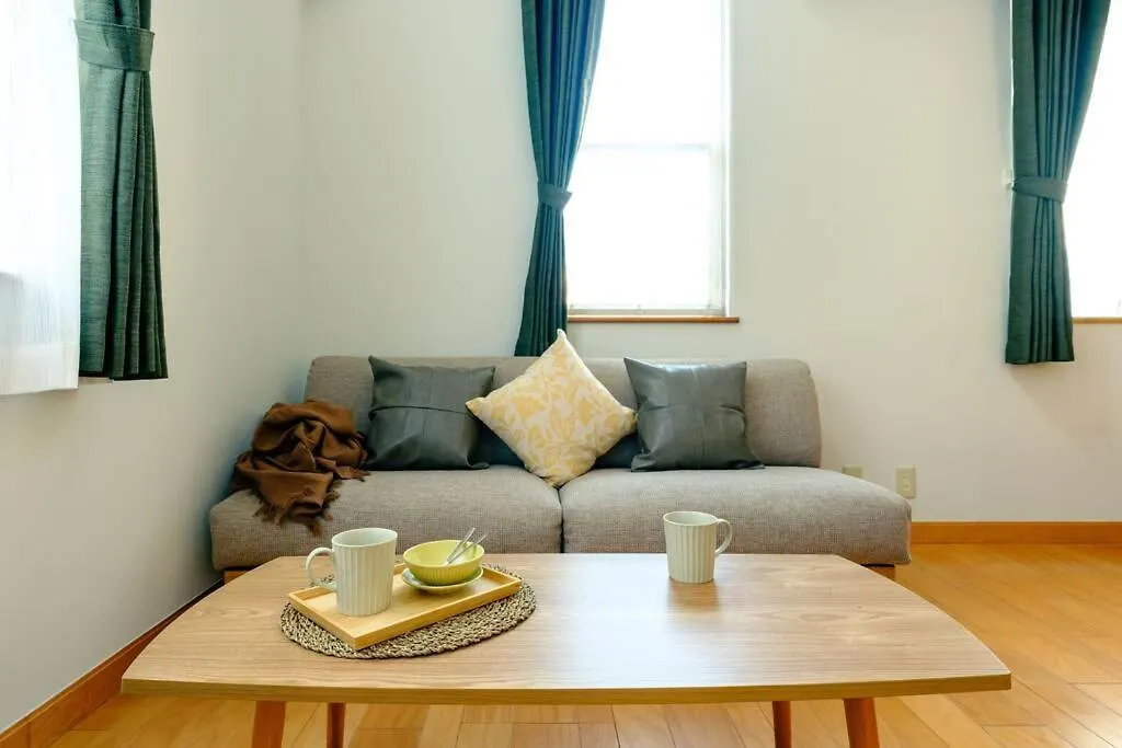 Haresora Mukojima Ikken House Apartman Tokió