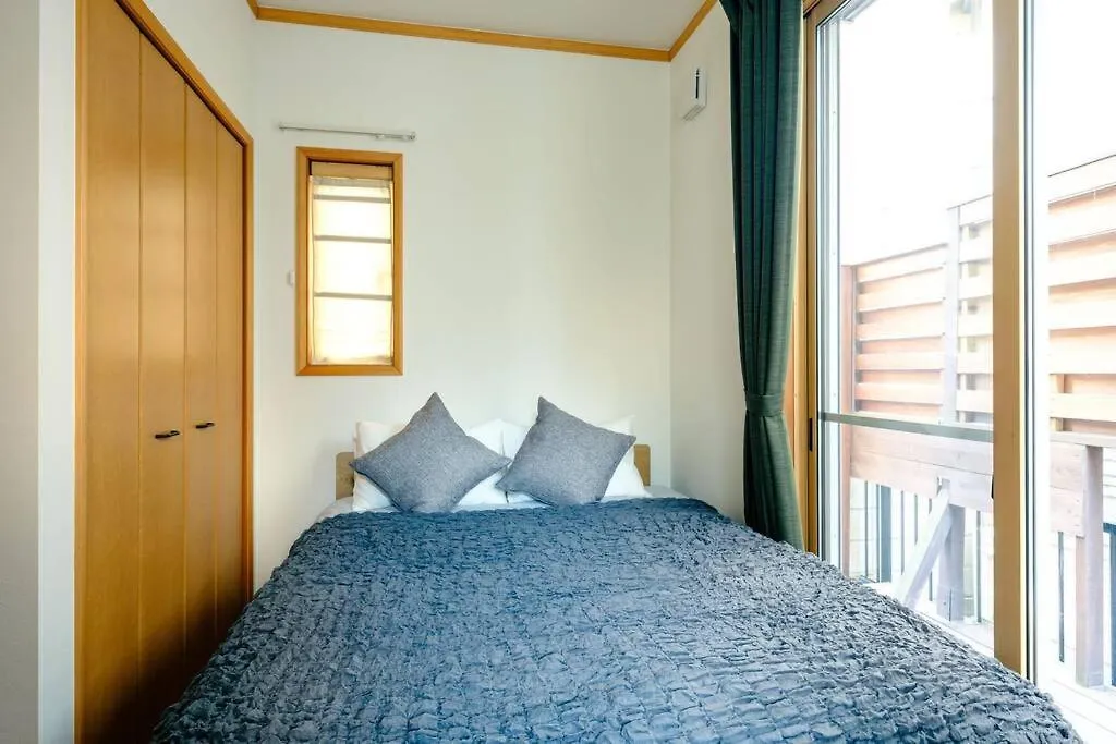 Haresora Mukojima Ikken House Apartman Tokió