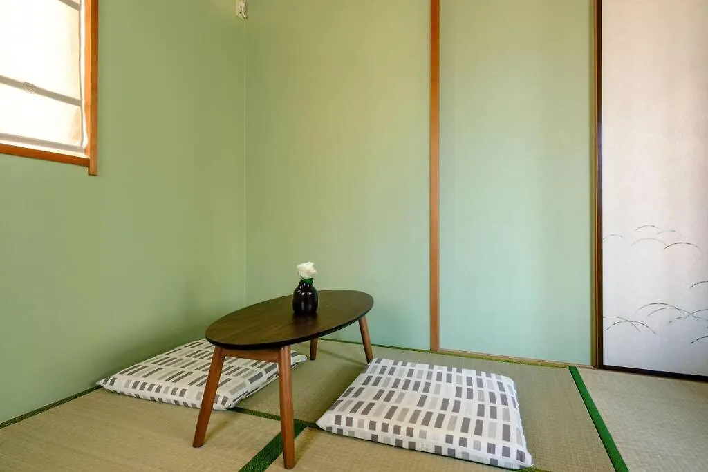 Haresora Mukojima Ikken House Apartman Tokió Japán