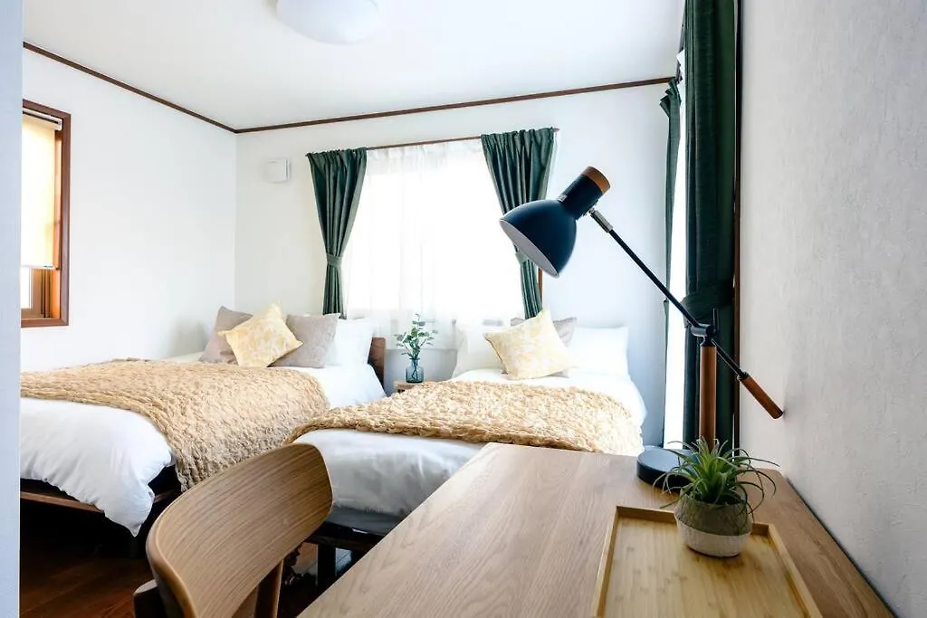 Haresora Mukojima Ikken House Apartman Tokió