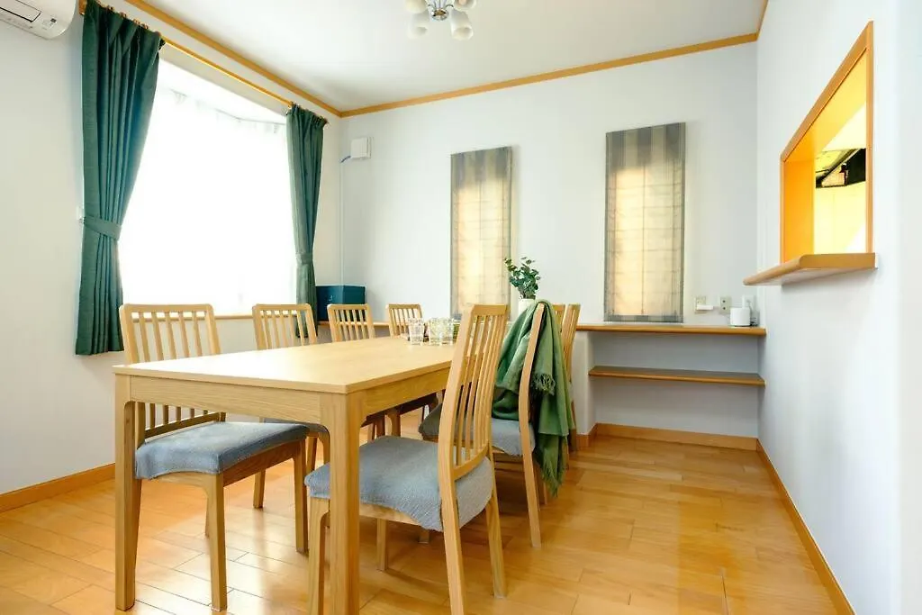 Haresora Mukojima Ikken House Apartman Tokió 0*,  Japán