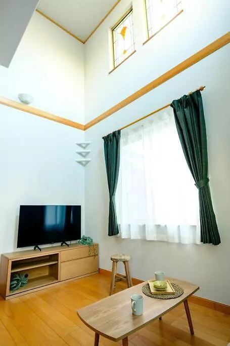 Haresora Mukojima Ikken House Apartman Tokió