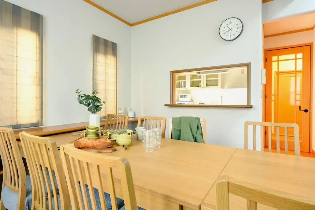 Haresora Mukojima Ikken House Apartman Tokió