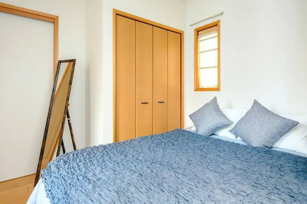 Haresora Mukojima Ikken House Apartman Tokió Japán