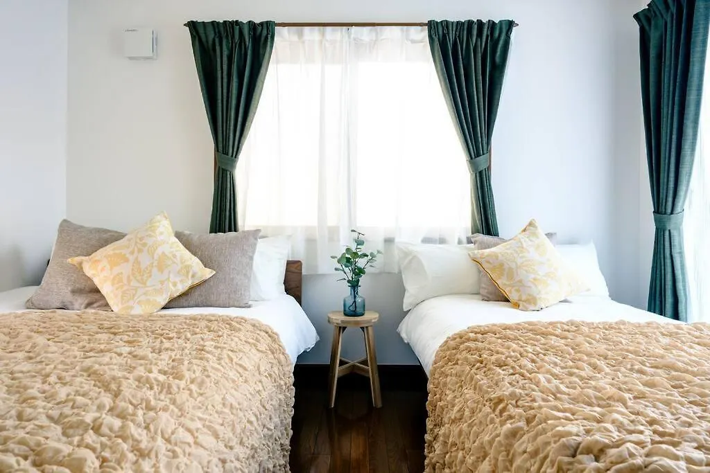 Haresora Mukojima Ikken House Apartman Tokió Japán