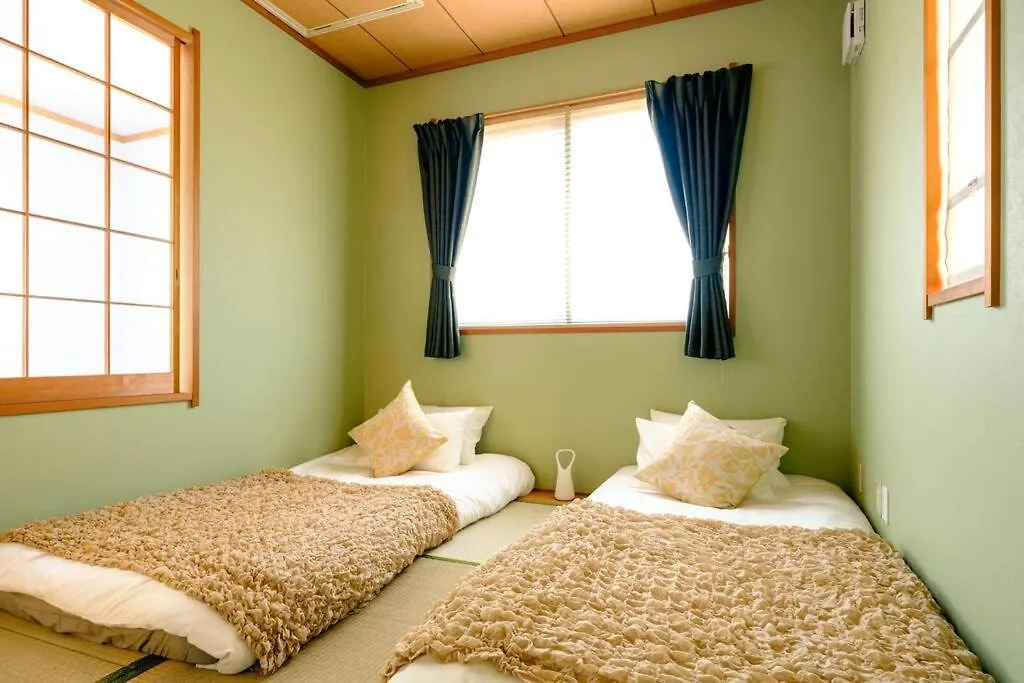 Haresora Mukojima Ikken House Apartman Tokió
