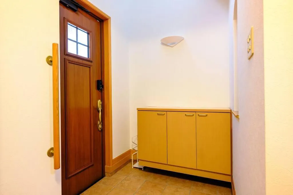 Haresora Mukojima Ikken House Apartman Tokió