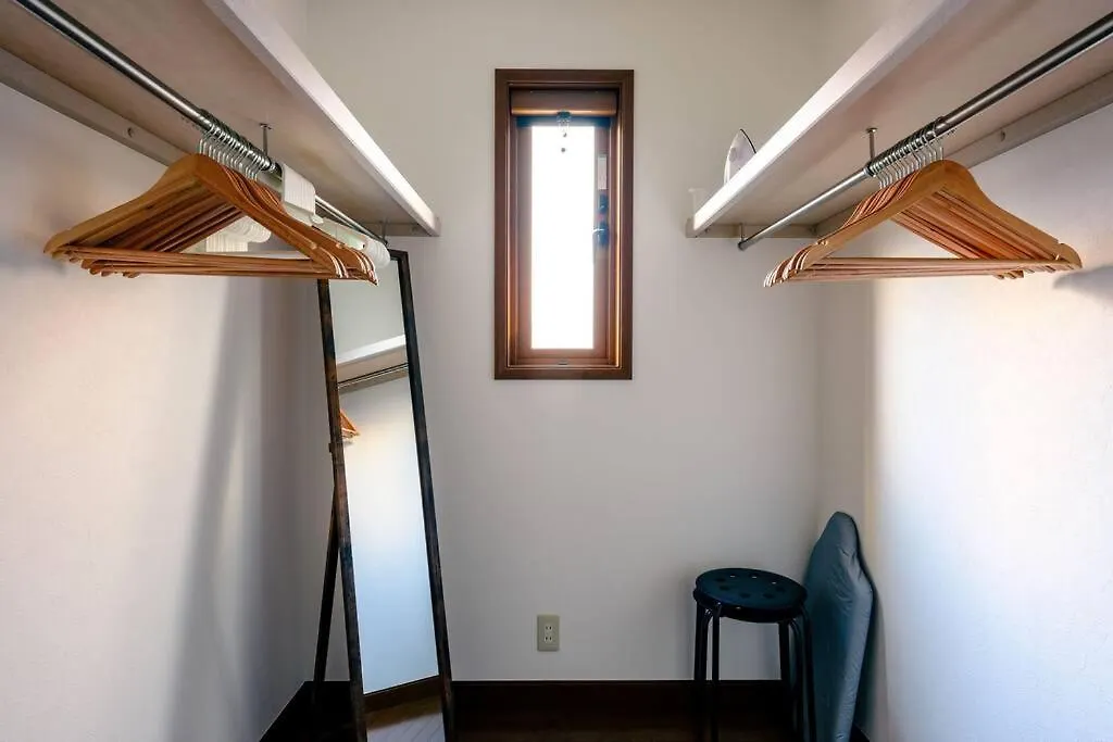Haresora Mukojima Ikken House Apartman Tokió