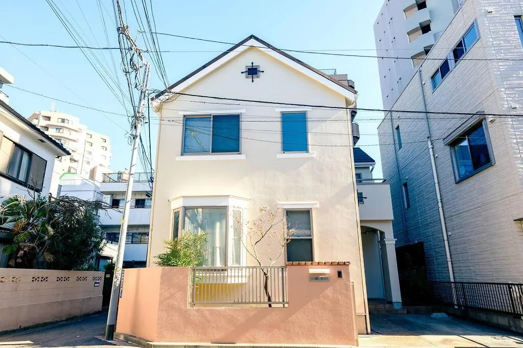 Haresora Mukojima Ikken House Apartman Tokió 0*,
