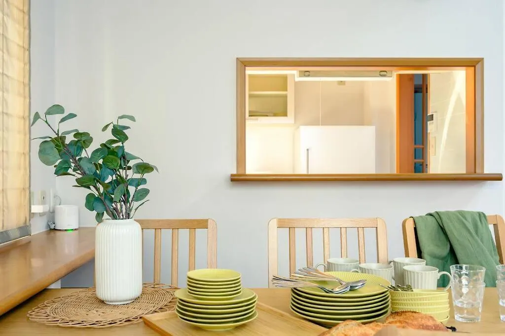 Haresora Mukojima Ikken House Apartman Tokió Japán