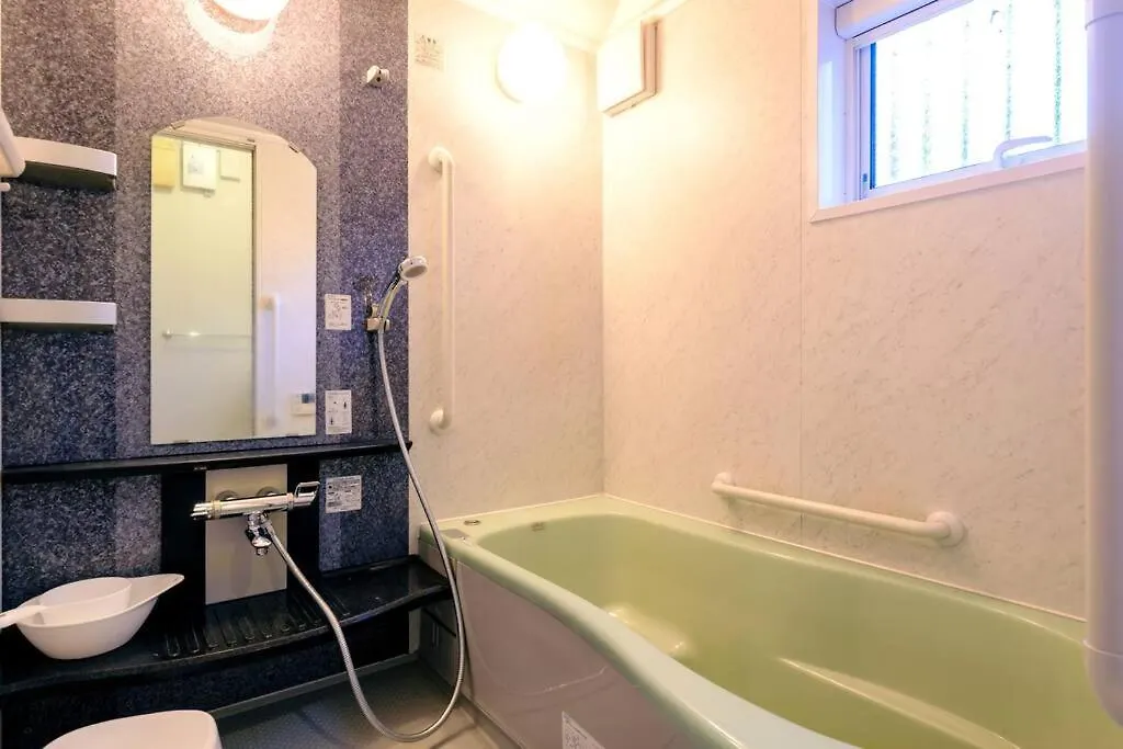 Haresora Mukojima Ikken House Apartman Tokió