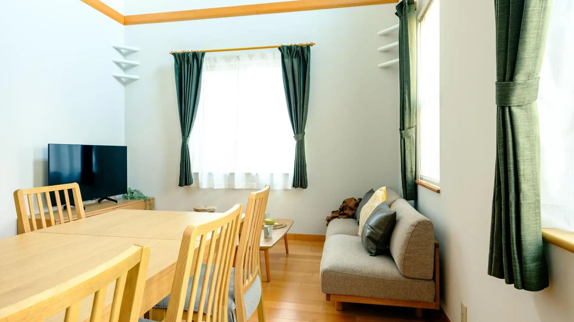 Haresora Mukojima Ikken House Apartman Tokió