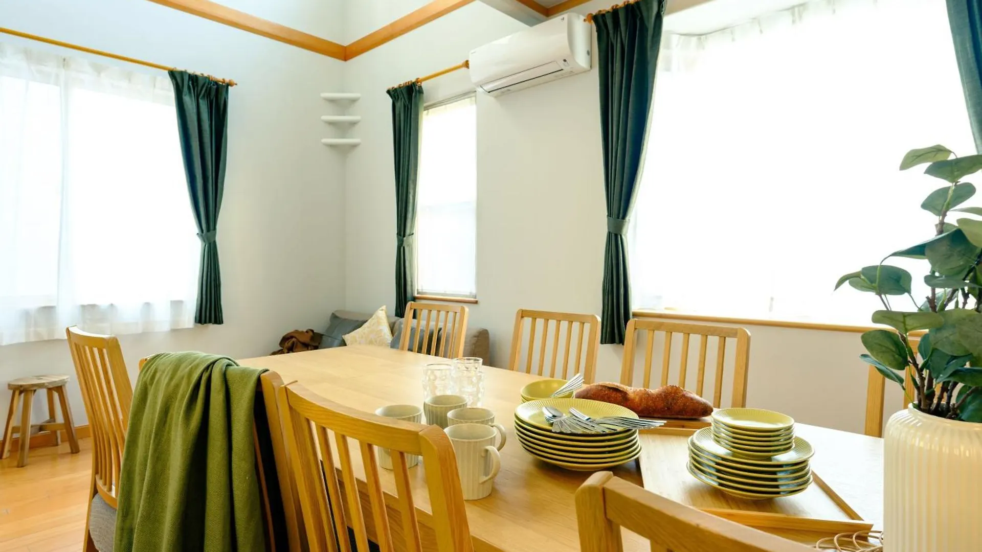 Haresora Mukojima Ikken House Apartman Tokió 0*,  Japán